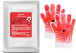 Efuda Moisturizing Cleansing and Smoothing Mask for Hands 140g 1 Piece