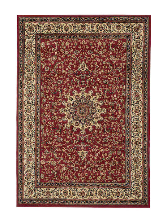 Isexan Μοκέτα Classic Μπορντό 133x195cm