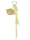 Schlüsselanhänger Bag Charm Gelb 82143