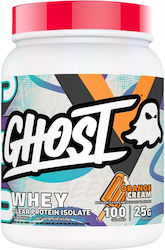 Ghost Whey Clear Protein Isolate Портокал 710гр Ghost Whey Clear Protein Isolate Портокал 710гр