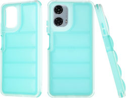 Back Cover Turcoaz Moto G24 Power