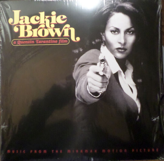 Various Jackie Brown Music From Miramax Motion Picture Vinyl