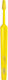TePe Select Compact Manual Toothbrush Soft Yellow