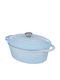 Butlers Γάστρα Οβάλ Μαντεμένια 37cm 4.15lt