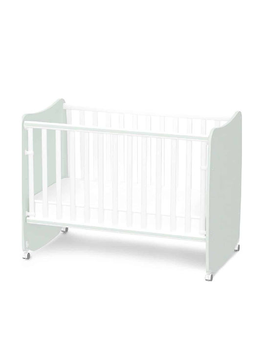 Lorelli Βρεφική Κούνια με Στρώμα x120cm