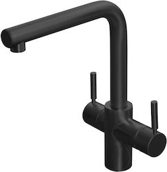 Insinkerator Küchenarmatur Schwarz