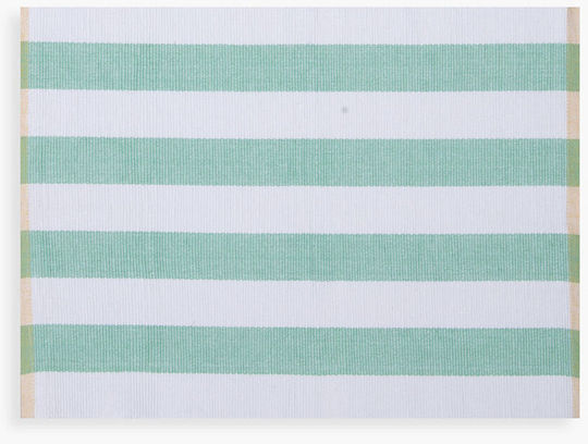 Nef-Nef Homeware Jeremy Σουπλά Πράσινο 48x33cm 2τμχ Nef-Nef Homeware Jeremy Σουπλά Πράσινο 48x33cm 2τμχ