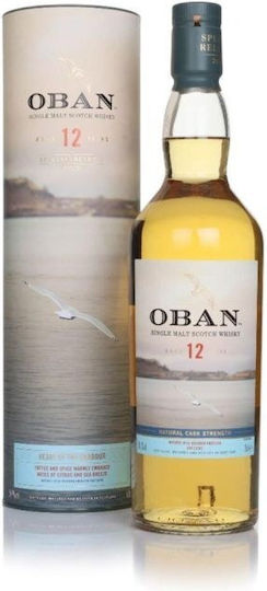 Bourbon Ουίσκι 12 Ετών Σκωτίας 700ml