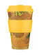 Ecoffee Cup Kunststoff Tasse Mit Deckel 400ml