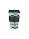 Ecoffee Cup Kunststoff Tasse Mit Deckel 400ml