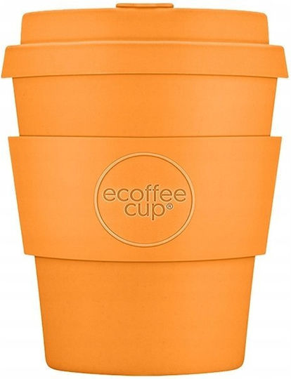 Ecoffee Cup Kunststoff Tasse Mit Deckel 240ml