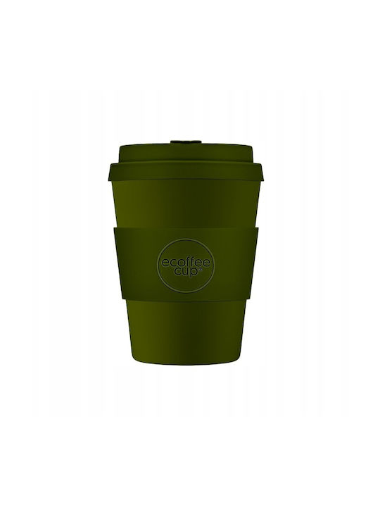 Ecoffee Cup Kunststoff Tasse Mit Deckel 350ml