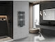 Heating Towel Rail Bathroom 688x450 286.38kcal/h Black