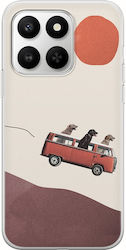 Adventure Gang Honor 400 Smart 5g Flexible Tpu Durchsichtige Silikon Handyhülle Adventure Gang Honor 400 Smart 5g Flexible Tpu Durchsichtige Silikon Handyhülle