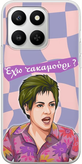Epic Quotes Eleni Vlahaki Honor 400 Smart 5g Husa Telefon Flexibilă TPU Silicon Transparent