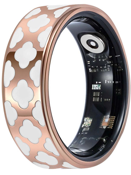 Avizar Ursa Smart Ring Χρυσό