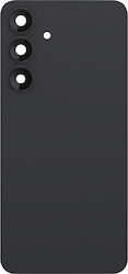 Clappio Compatible Battery Cover Galaxy S25 Fe Built-in Adhesive Black Clappio Compatible Battery Cover Galaxy S25 Fe Built-in Adhesive Black