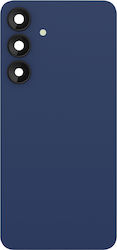 Clappio Compatible Battery Cover Galaxy S25 Fe Built-in Adhesive Dark Blue Clappio Compatible Battery Cover Galaxy S25 Fe Built-in Adhesive Dark Blue