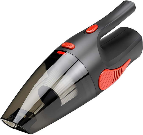 Avizar 80w Dc12v Преносима Автомобилна Прахосмукачка Компактна Мощна Черна
