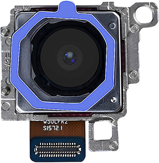 Clappio Replacement 50mp Main Rear Camera Galaxy S25 Fe Black