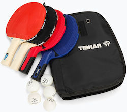 Tibhar Hobby Set 2 Table Tennis Set Tibhar Hobby Set 2 Table Tennis Set