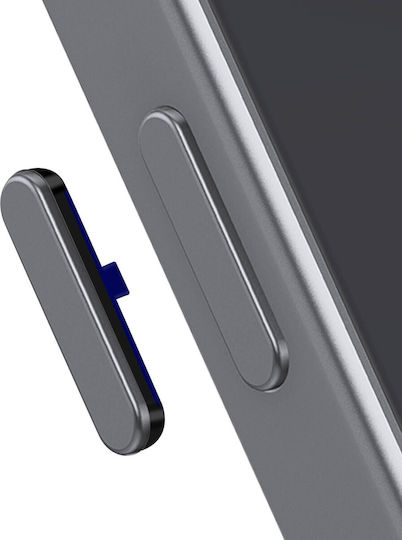 Samsung Replacement Power Button Galaxy S25 Fe Service Pack Black