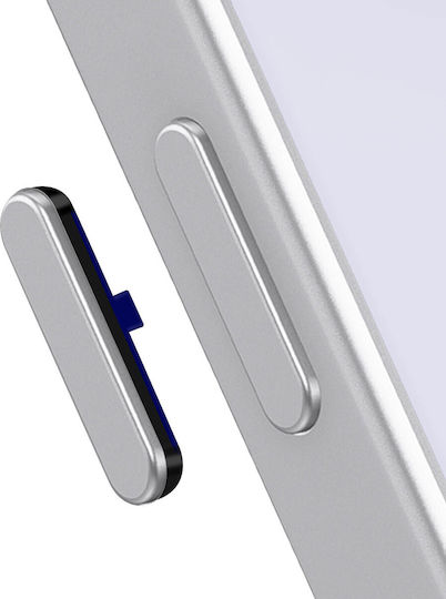 Samsung Replacement Power Button Galaxy S25 Fe Service Pack Light Blue