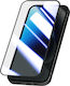 Force Glass Sticlă Flexibilă Google Pixel 10a Protecție Ultra-rezistentă Transparent Negru