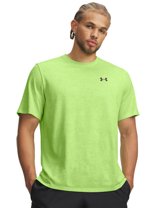 Under Armour Athletic T-shirt Fade Green/Black