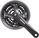 Shimano Δισκοβραχίονας Ποδηλάτου 361mm
