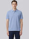 Polo Short Sleeve Blouse New Breeze