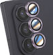 Enkay Camera Lens Protection Galaxy Z Fold 7 Triple Lens Purple