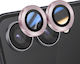 Enkay Camera Lens Protection Galaxy Z Flip 7 Dual Lens Pink