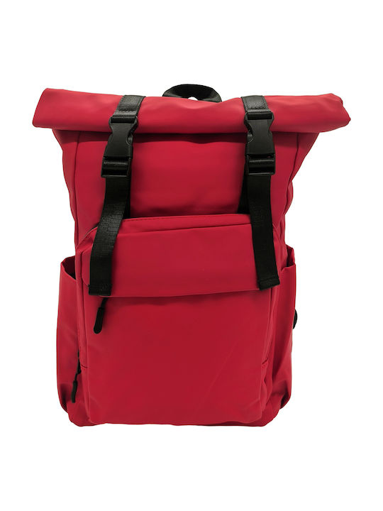 Gift-Me Rucksack Wasserdicht 15lt Rot