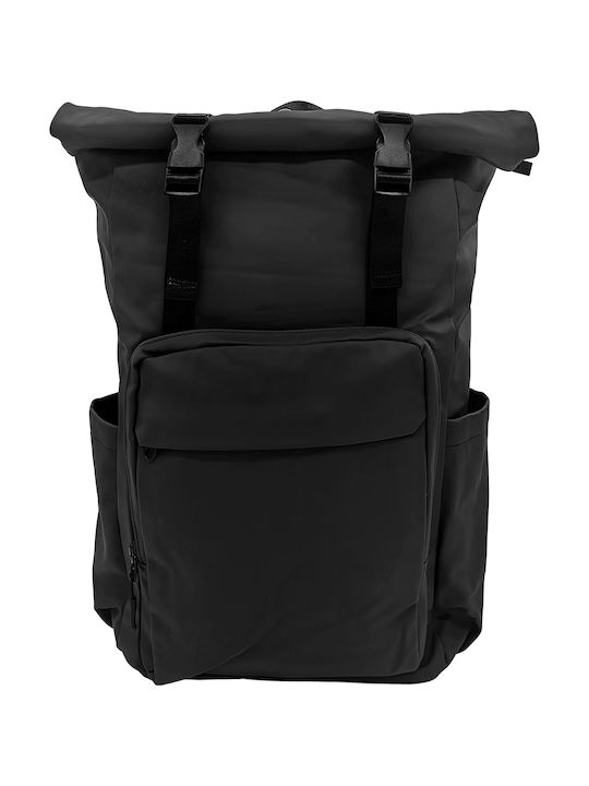 Gift-Me Rucksack Wasserdicht 27lt Schwarzes