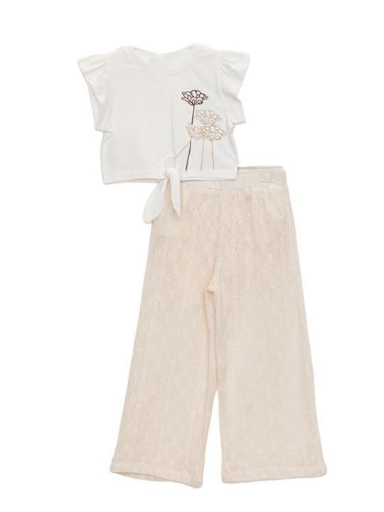 Restart Kinderbekleidungssets mit Sommerhose Ec...