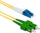 LG Optic U/UTP Netzwerkkabel Ethernet 4m