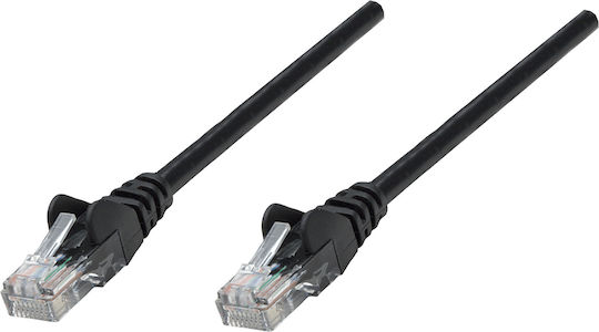 Intellinet U/UTP Cat.6 (Gigabit) Cablu De Rețea Ethernet 2m Negru