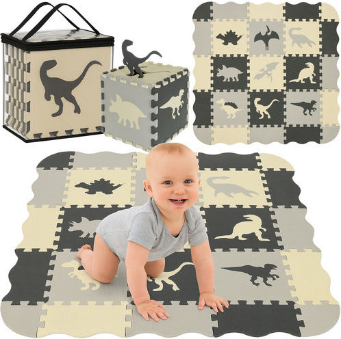 Puzzle De Podea Pentru Copii 35 Piese