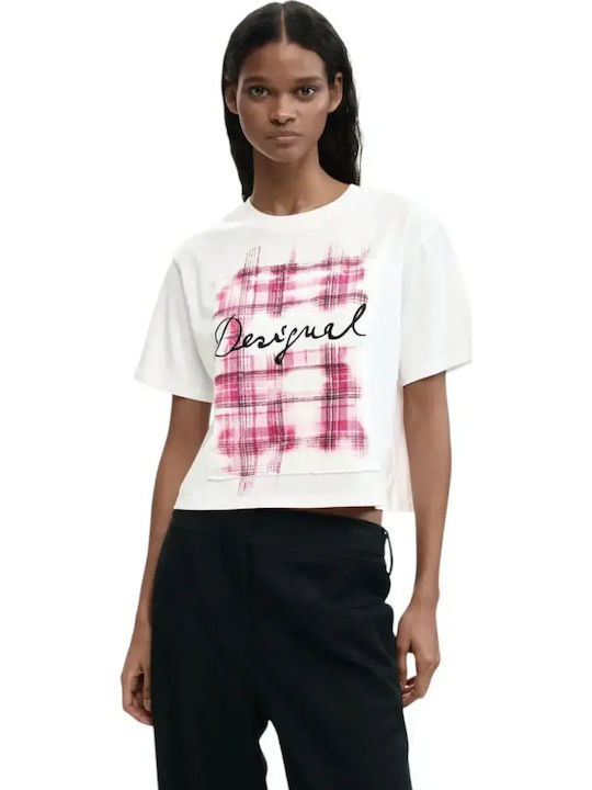 Cracovia Cracovia Women's T-shirt White