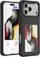 4smarts Case E-ink Nfc Display Qi2 Iphone 17 Pro Max Black 541789