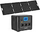 Vevor Vevor Autonome Photovoltaiksysteme mit USB-Ladegerät DXCNDYTJ12004XZMT001V2