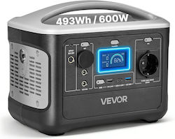 Vevor DXCNDYWTYNB5I6NQI001V2 Power Station 493Wh