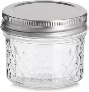 Zeller Δοχείο Φαγητού Διάφανο 100ml