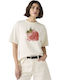 Graphic Women's T-shirt White