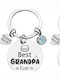 Ключодържател Дядо “Best Grandpa Ever”
