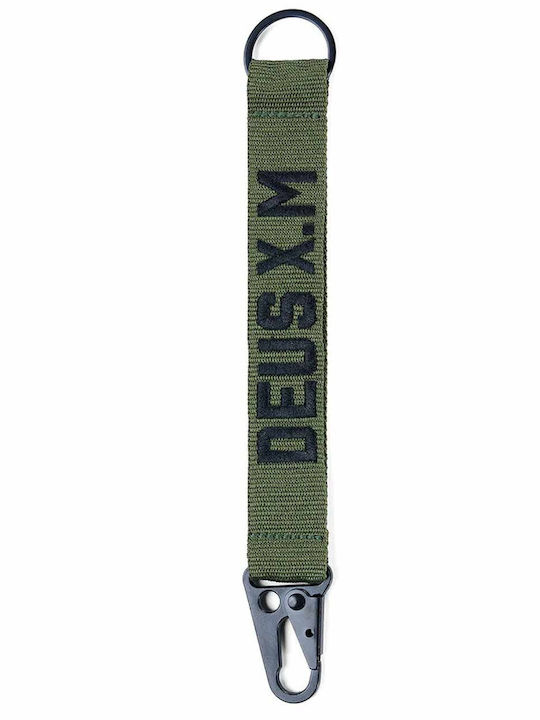 Deus Ex Machina Harness Μπρελόκ Χακί D261mac342