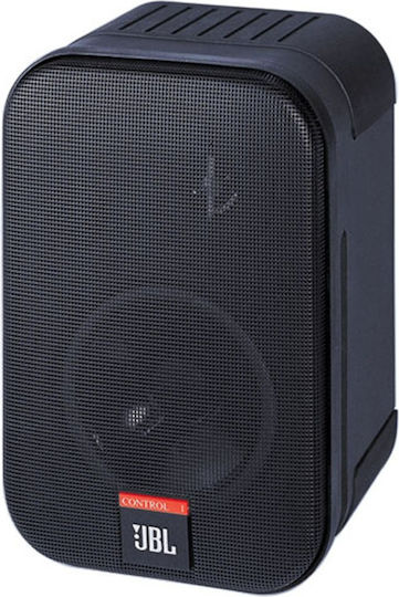 JBL Control 1 Pro Boxă 150W Bucată Neagră