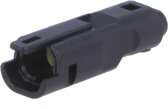 Fișă Auto Femelă 2 Pin Ip67 Gri Fără Pini Molex