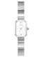Gregio Womens Watch Battery with Silver Metal Bracelet